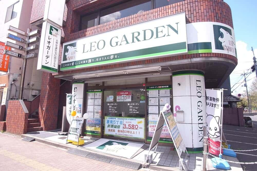 船橋店店外観