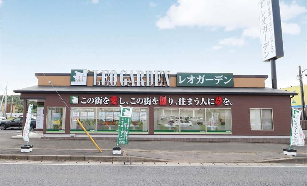 成田店外観