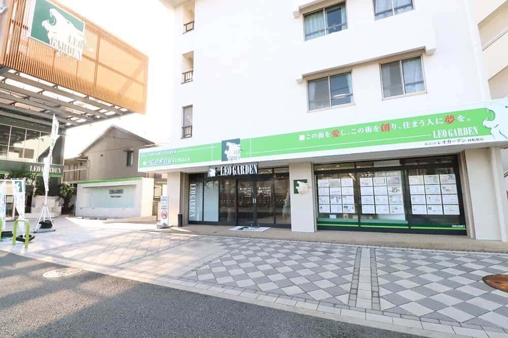 西船橋店外観