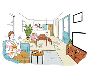 LIFE&PLAN イメージ写真