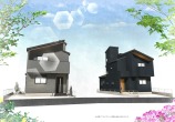  新築一戸建て