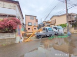  新築一戸建て