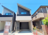  新築一戸建て