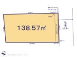 市川市中山 土地