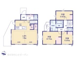 江戸川区上一色 新築一戸建て