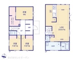 江戸川区上一色 新築一戸建て