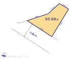 江戸川区上一色 土地