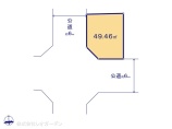 江戸川区中葛西 土地