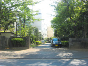 芝山中学校