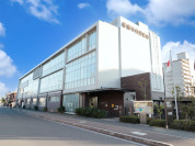 船橋市西図書館