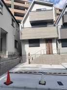 B棟外観