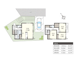 6号棟間取図