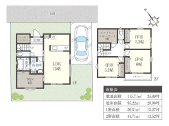 17号棟間取図