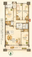 エステシティ船橋五番館505号室_3290万円
