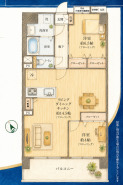 クリオ船橋壱番館4階部分_3280万円