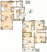 市川市大野町4丁目　4848万円