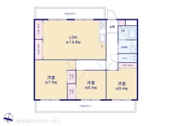 図面と異なる場合は現況を優先