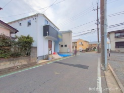 船橋市薬円台３丁目