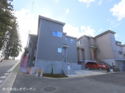 柏市南逆井１丁目