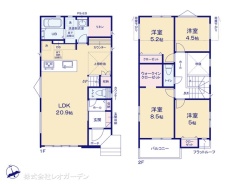 図面と異なる場合は現況を優先