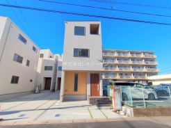 市川市新浜１丁目