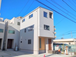 市川市新浜１丁目