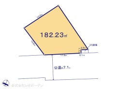 図面と異なる場合は現況を優先