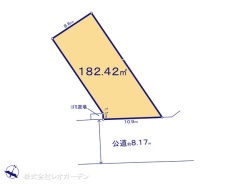 図面と異なる場合は現況を優先