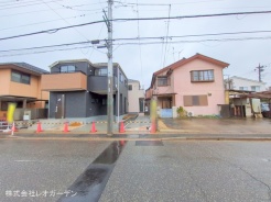 市川市曽谷３丁目