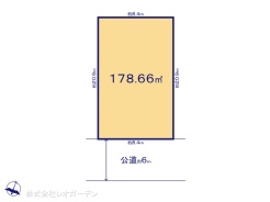 図面と異なる場合は現況を優先