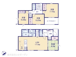 図面と異なる場合は現況を優先