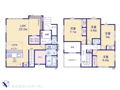 図面と異なる場合は現況を優先