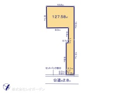 図面と異なる場合は現況を優先
