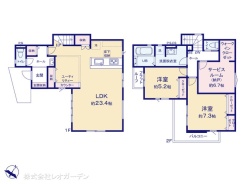 図面と異なる場合は現況を優先