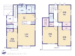 図面と異なる場合は現況を優先
