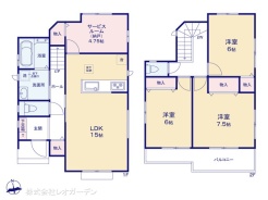 図面と異なる場合は現況を優先