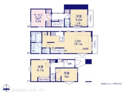 図面と異なる場合は現況を優先