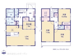図面と異なる場合は現況を優先