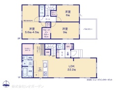 図面と異なる場合は現況を優先
