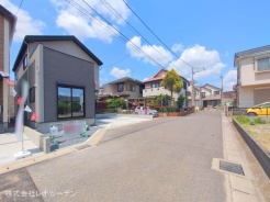 鎌ケ谷市くぬぎ山３丁目