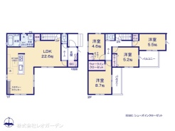 図面と異なる場合は現況を優先