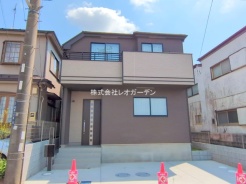 市川市稲越１丁目