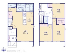 図面と異なる場合は現況を優先