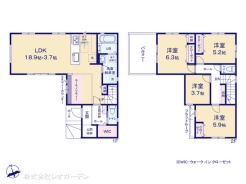 図面と異なる場合は現況を優先