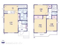 図面と異なる場合は現況を優先