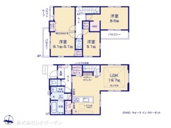 図面と異なる場合は現況を優先