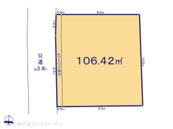 図面と異なる場合は現況を優先