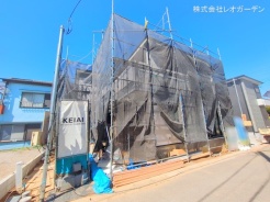 市川市東菅野４丁目