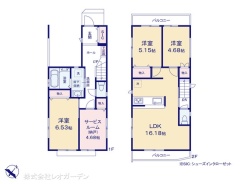 図面と異なる場合は現況を優先
