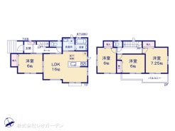 図面と異なる場合は現況を優先